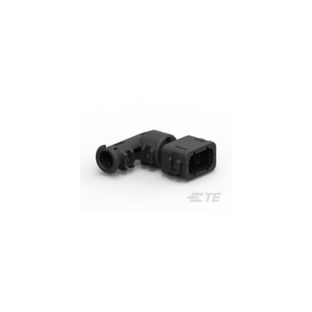 Te Connectivity PIN CONN CVR ASSY 3POS AMPSEAL 16 90 DEG 2302482-1